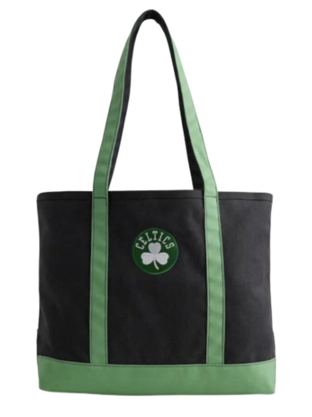 NBA Boston Celtics Logo Tote Bag
